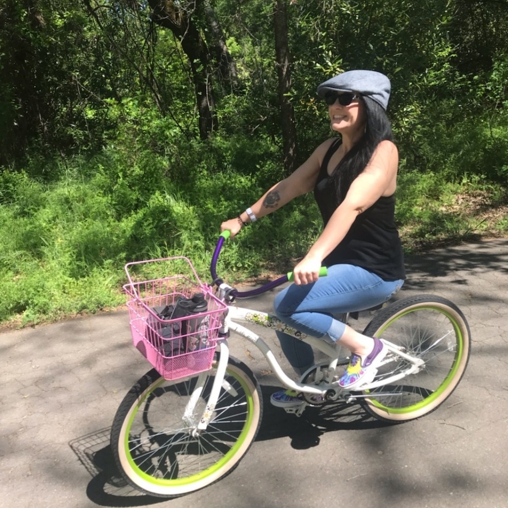 Meet your Posher, Jess